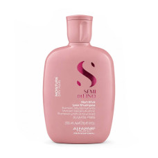 Alfaparf Milano Semi Di Lino Moisture Nutritive Low Shampoo живильний шампунь для сухого волосся, 250 мл