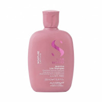 Alfaparf Milano Semi Di Lino Moisture Nutritive Low Shampoo питательный шампунь для сухих волос, 250 мл