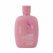 Alfaparf Milano Semi Di Lino Moisture Nutritive Low Shampoo живильний шампунь для сухого волосся, 250 мл