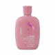 Alfaparf Milano Semi Di Lino Moisture Nutritive Low Shampoo питательный шампунь для сухих волос, 250 мл