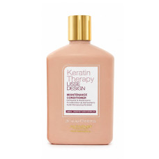 Кератиновий кондиціонер Alfaparf Milano Lisse Design Keratin Therapy Conditioner для блиску та шовковистості волосся, 250 мл