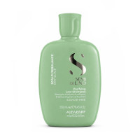 Шампунь против перхоти Alfaparf Milano Semi Di Lino Scalp Rebalance Purifying Low Shampoo, 250 мл