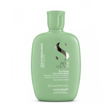 Шампунь проти лупи Alfaparf Milano Semi Di Lino Scalp Rebalance Purifying Low Shampoo, 250 мл