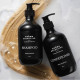 Парфюмированный шампунь Aroma Selective Pink Diamond Shampoo для всех типов волос, 300 мл