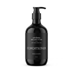 Парфумований кондиціонер Aroma Selective Pink Diamond Conditioner для всіх типів волосся, 500 мл 