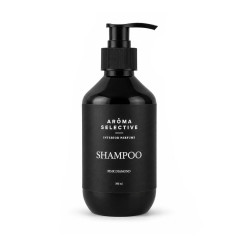 Парфумований шампунь Aroma Selective Pink Diamond Shampoo для всіх типів волосся, 300 мл 