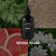 Набор Aroma Selective White Musk DUO-L парфюмированный шампунь и кондиционер для всех типов волос, 2×500 мл