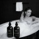 Набор Aroma Selective White Musk DUO-L парфюмированный шампунь и кондиционер для всех типов волос, 2×500 мл