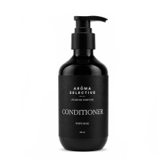 Парфумований кондиціонер Aroma Selective White Musk Conditioner для всіх типів волосся, 300 мл 