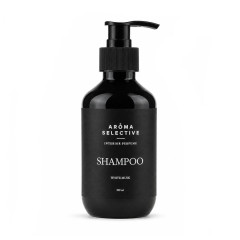 Парфумований шампунь Aroma Selective White Musk Shampoo для всіх типів волосся, 300 мл 