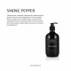 Набор Aroma Selective Smoke Pepper DUO-L парфюмированный шампунь и кондиционер для всех типов волос, 2×500 мл