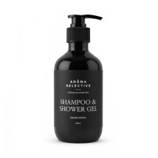 Парфумований шампунь та гель для душу Aroma Selective Smoke Pерper Shampoo&Shower Gel для всіх типів волосся, 300 мл 