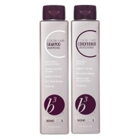 Набор Brazilian Blowout B3 Color Care шампунь и кондиционер для сохранения цвета волос 2*350 мл