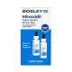 Раствор с миноксидиллом 5% Bosley MD Hair Regrowth Treatment для восстановления роста волос у мужчин, 2x60 мл