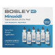 Раствор с миноксидиллом 5% Bosley MD Hair Regrowth Treatment для восстановления роста волос у мужчин, 6x60 мл