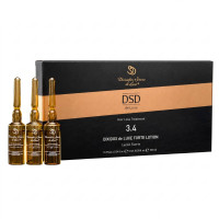 DSD De Luxe 3.4 Dixidox De Luxe Forte Lotion — лосьон против выпадения волос, упаковка 10х10 мл 