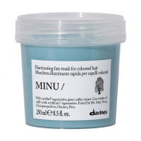 Відновлююча маска Davines Minu Hair Mask для фарбованого волосся, 250 мл
