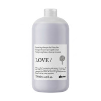 Шампунь Davines Love Lovely Smoothing Shampoo разглаживающий, 1000 мл