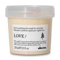 Маска Davines Love Curl Hair Mask для посилення завитка волосся, 250 мл