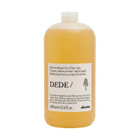Шампунь для делікатного очищення волосся Davines Dede Shampoo Delicato, 1000 мл