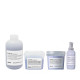 Набор Davines Love Lovely Smoothing шампунь, кондиционер, маска и сыворотка для разглаживания волос 3x250+150 мл