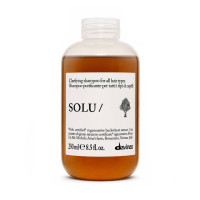 Шампунь Davines Solu Shampoo для глубокого очищения волос, 250 мл