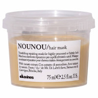 Маска Davines NOUNOU Mask для інтенсивного відновлення волосся, 75 мл