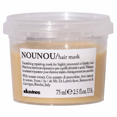 Маска Davines NOUNOU Mask для інтенсивного відновлення волосся, 75 мл