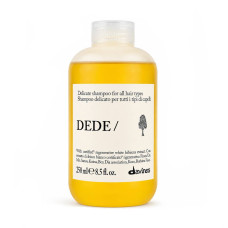 Шампунь для делікатного очищення волосся Davines Dede Shampoo Delicato, 250 мл