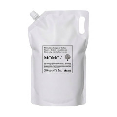 Зволожуючий шампунь Davines Momo Moisturizing Shampoo Refill для сухого волосся, 2000 мл
