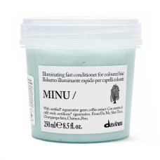 Кондиціонер Davines Essential Haircare Minu Conditioner для збереження кольору фарбованого волосся 250 мл