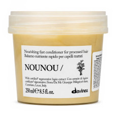 Кондиціонер Davines NOUNOU Conditioner поживний для ущільнення волосся, 250 мл