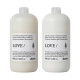 Davines Essential Love Curl набір шампунь і кондиціонер для кучерявого волосся 2х1000 мл