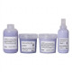 Набор Davines Love Lovely Smoothing шампунь, кондиционер, маска и сыворотка для разглаживания волос 3x250+150 мл