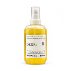 Незмивний спрей-кондиціонер Davines DEDE Leave-in Conditioner для всіх типів волосся, 250 мл 