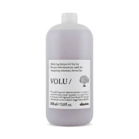 Шампунь Davines Essential Volu Shampoo для придания объема тонким и нормальным волосам, 1000 мл