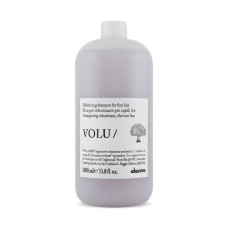Шампунь Davines Essential Volu Shampoo для надання об'єму тонкому та нормальному волоссю, 1000 мл