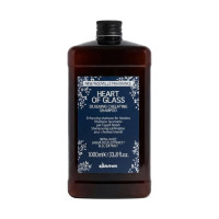 Шампунь Davines Heart Of Glass Silkening Shampoo для світлого і блонд волосся, 1000 мл
