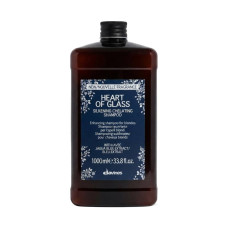 Шампунь Davines Heart Of Glass Silkening Shampoo для світлого і блонд волосся, 1000 мл