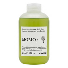 Зволожуючий шампунь Davines Momo Moisturizing Shampoo для сухого волосся 250 мл