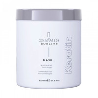 Капілярна маска Envie Luxury Keratin Mask з кератином для пошкодженого волосся (EN450) 1000 мл