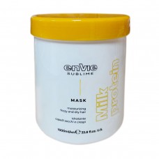 Маска для волосся Envie Luxury Milk Mask з молочними протеїнами та кислим pH 200 г (розлив)