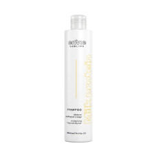 Шампунь Envie Luxury Milk Shampoo з молочними протеїнами та кислим pH (EN425), 250 мл