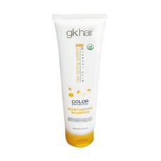 Зволожуючий шампунь GKhair Moisturizing Shampoo, 100 мл