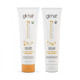 Набір GKhair Global Keratin Moisturizing зволожуючі шампунь та кондиціонер, 2x100 мл