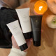 Тревел-набір Hadat Cosmetics Hydro Repair Hair шампунь, кондиціонер, маска 3х70 мл + косметичка 