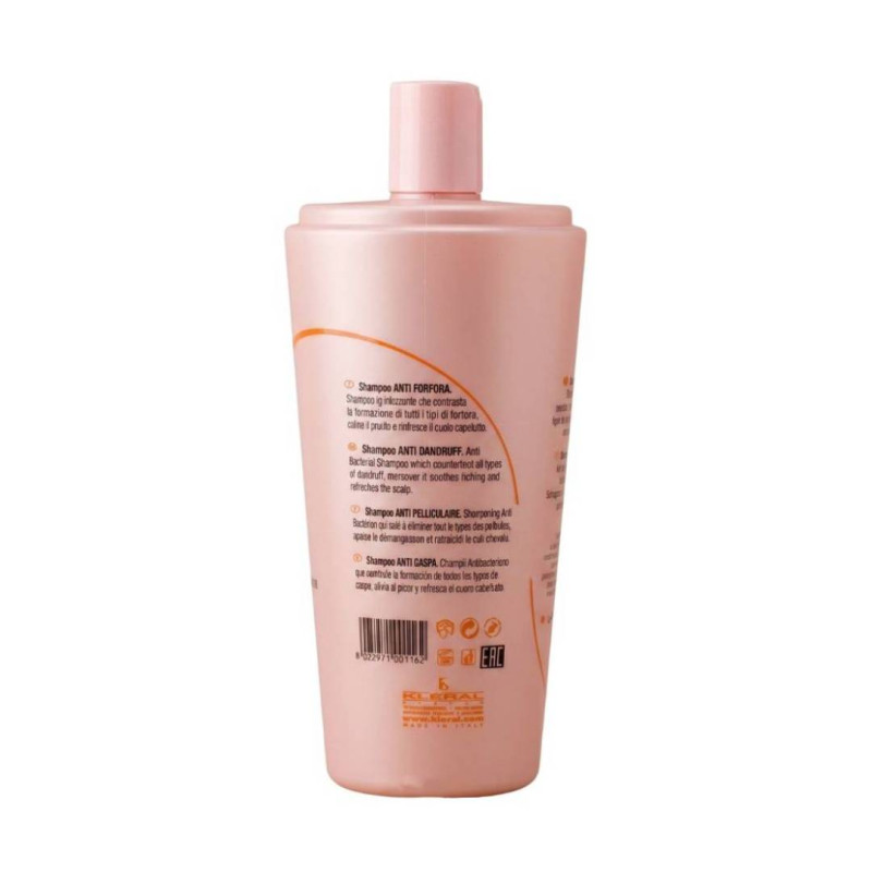 Kleral System Selenium Anti Dandruff Shampoo шампунь проти лупи 1000 мл