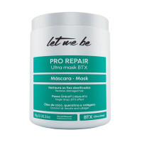 Холодний ботекс для волосся Let me be B-Btox Pro Repair, 200 г (розлив)