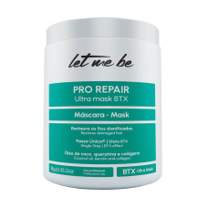 Холодний ботекс для волосся Let me be B-Btox Pro Repair, 50 г (розлив)