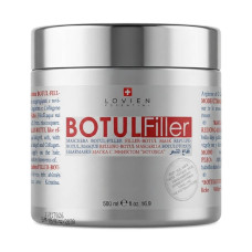 Маска Lovien Essential Botul Filler Маѕк  для глибокого відновлення волосся з ефектом ботексу, 500 мл